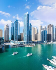 Intercontinental Dubai Marina
