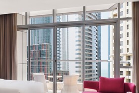 Intercontinental Dubai Marina