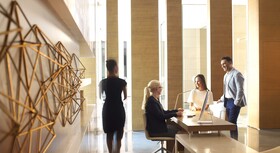 Intercontinental Dubai Marina