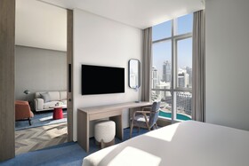 Intercontinental Dubai Marina