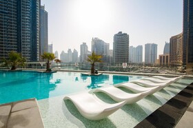 Intercontinental Dubai Marina