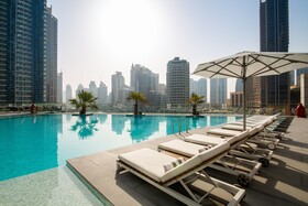 Intercontinental Dubai Marina