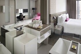 Intercontinental Dubai Marina