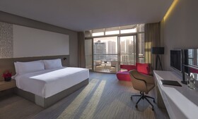 Intercontinental Dubai Marina