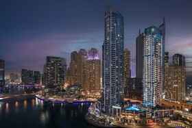 Intercontinental Dubai Marina