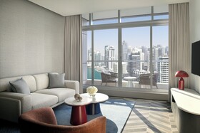 Intercontinental Dubai Marina