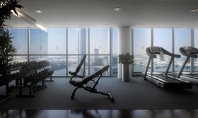 InterContinental Residence Suites Dubai Festival City