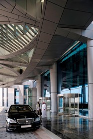 JW Marriott Marquis Hotel Dubai