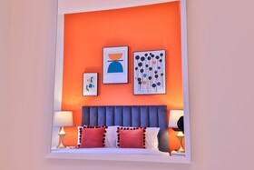 Luxe Apartments near Dubai Mall, Burj Khalifa - Pool, Gym, & Parking by Sojo Stay