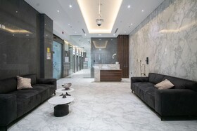 Luxe Apartments near Dubai Mall, Burj Khalifa - Pool, Gym, & Parking by Sojo Stay