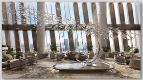 Mandarin Oriental Downtown Dubai