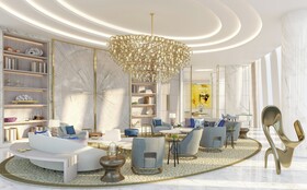 Mandarin Oriental Downtown Dubai