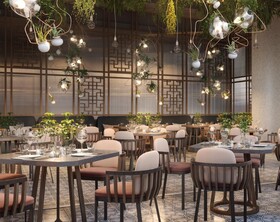 Mandarin Oriental Downtown Dubai