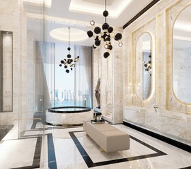 Mandarin Oriental Downtown Dubai