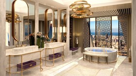 Mandarin Oriental Downtown Dubai