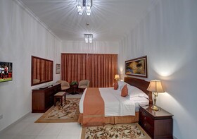 Marina Hotel Apartments