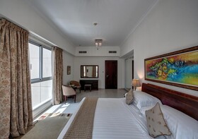 Marina Hotel Apartments