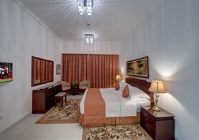 Marina Hotel Apartments