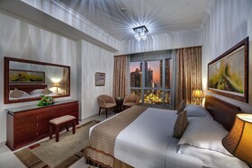 Marina Hotel Apartments