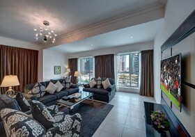 Marina Hotel Apartments