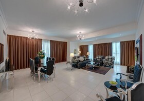 Marina Hotel Apartments