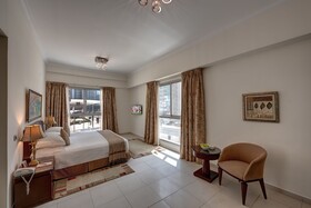 Marina Hotel Apartments