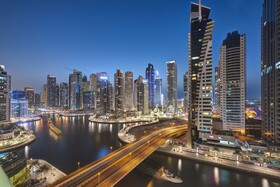 Marina Hotel Apartments