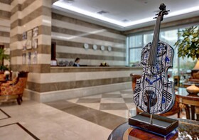 Marina Hotel Apartments