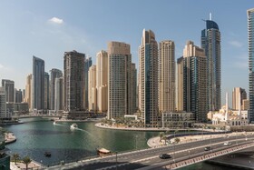 Marina Hotel Apartments