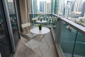 Marina Tower by HiGuests Vacation Homes