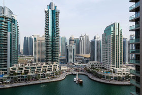 Marina Tower by HiGuests Vacation Homes