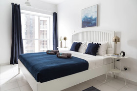 Marina Tower by HiGuests Vacation Homes