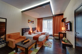 Marina View Hotel Apartments