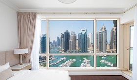 Marina View Towers by LUX Holiday Home