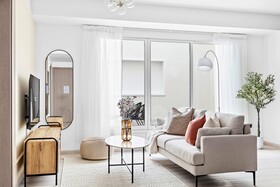 Millennium Executive Tower by Silkhaus