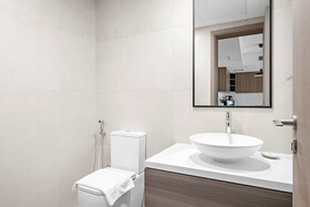 Millennium Executive Tower by Silkhaus