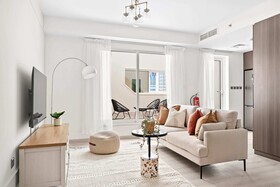 Millennium Executive Tower by Silkhaus