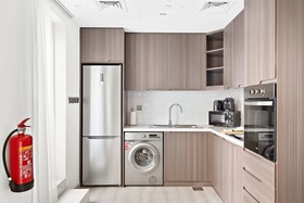 Millennium Executive Tower by Silkhaus