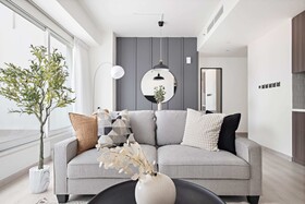 Millennium Executive Tower by Silkhaus