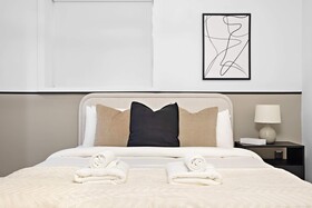 Millennium Executive Tower by Silkhaus