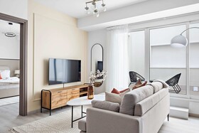 Millennium Executive Tower by Silkhaus