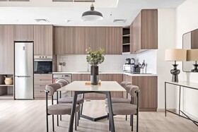 Millennium Executive Tower by Silkhaus