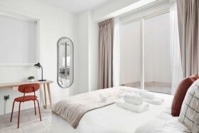 Millennium Executive Tower by Silkhaus