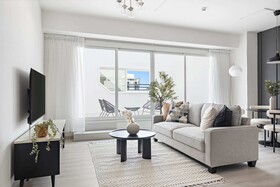 Millennium Executive Tower by Silkhaus