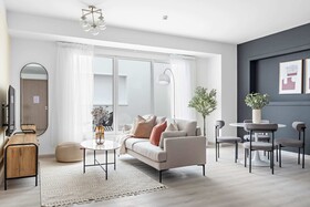 Millennium Executive Tower by Silkhaus