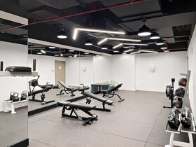 Millennium Executive Tower by Silkhaus