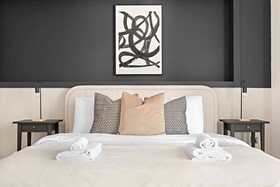 Millennium Executive Tower by Silkhaus