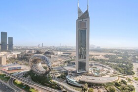 Millennium Executive Tower by Silkhaus