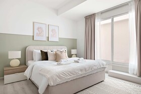 Millennium Executive Tower by Silkhaus