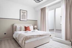 Millennium Executive Tower by Silkhaus